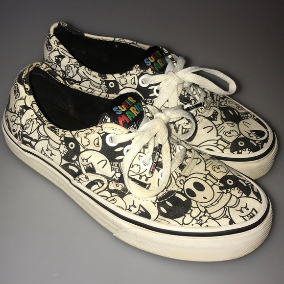 vans supermario vans supermario